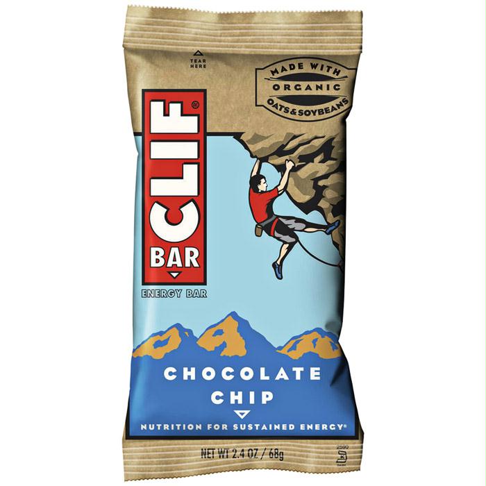 Clif Bar Chocolate Chip, made by Clif Bar -