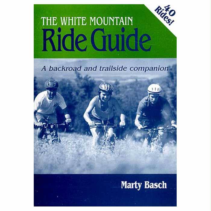 The White Mountain Ride Guide, made by Top Of The World - The White Mountain Ride Guide, made by Top Of The World -