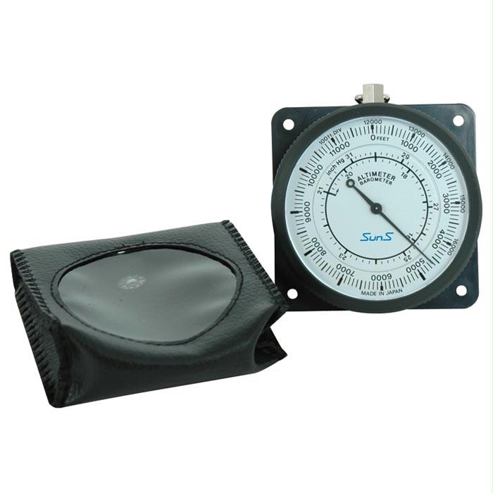 Sb-400 Altimeter, made by Suns -