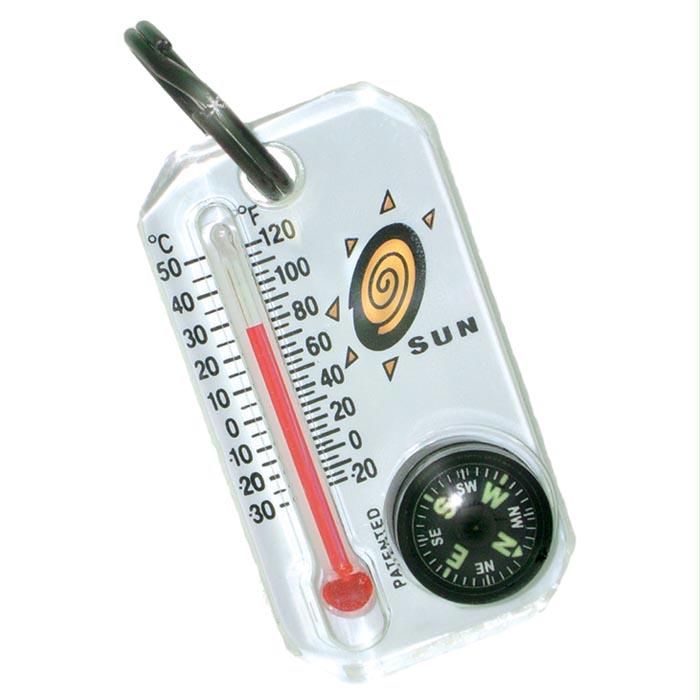 Therm-O-Compass, made by Sun -