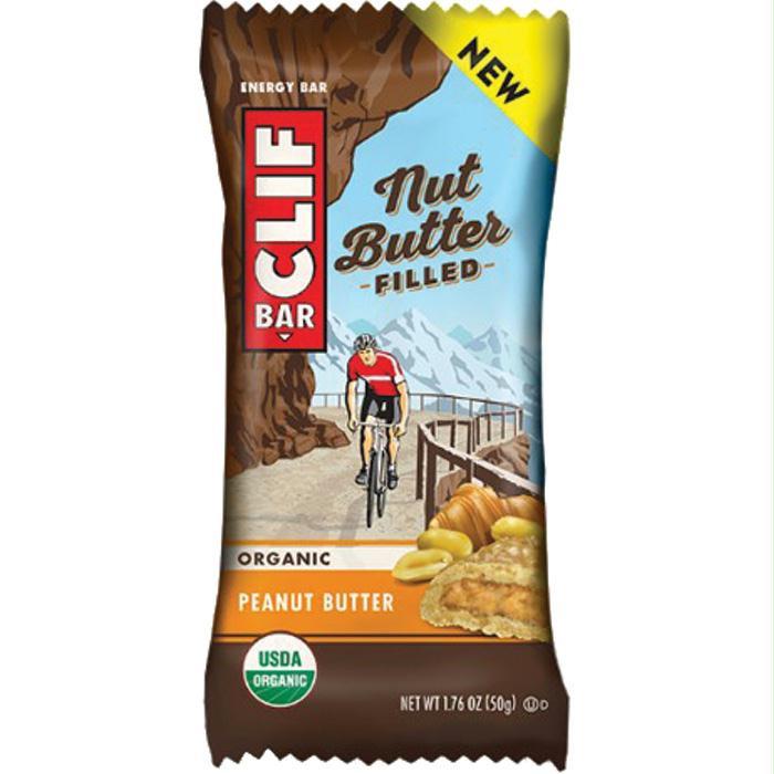Clif Nut Butter P.Butter Bar, made by Clif Bar -