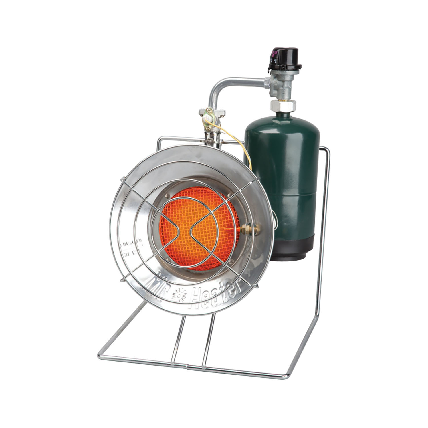 Mr Heater 15000 BTU Propane Heater Cooker MH15C (F242300), made by Mr. Heater -