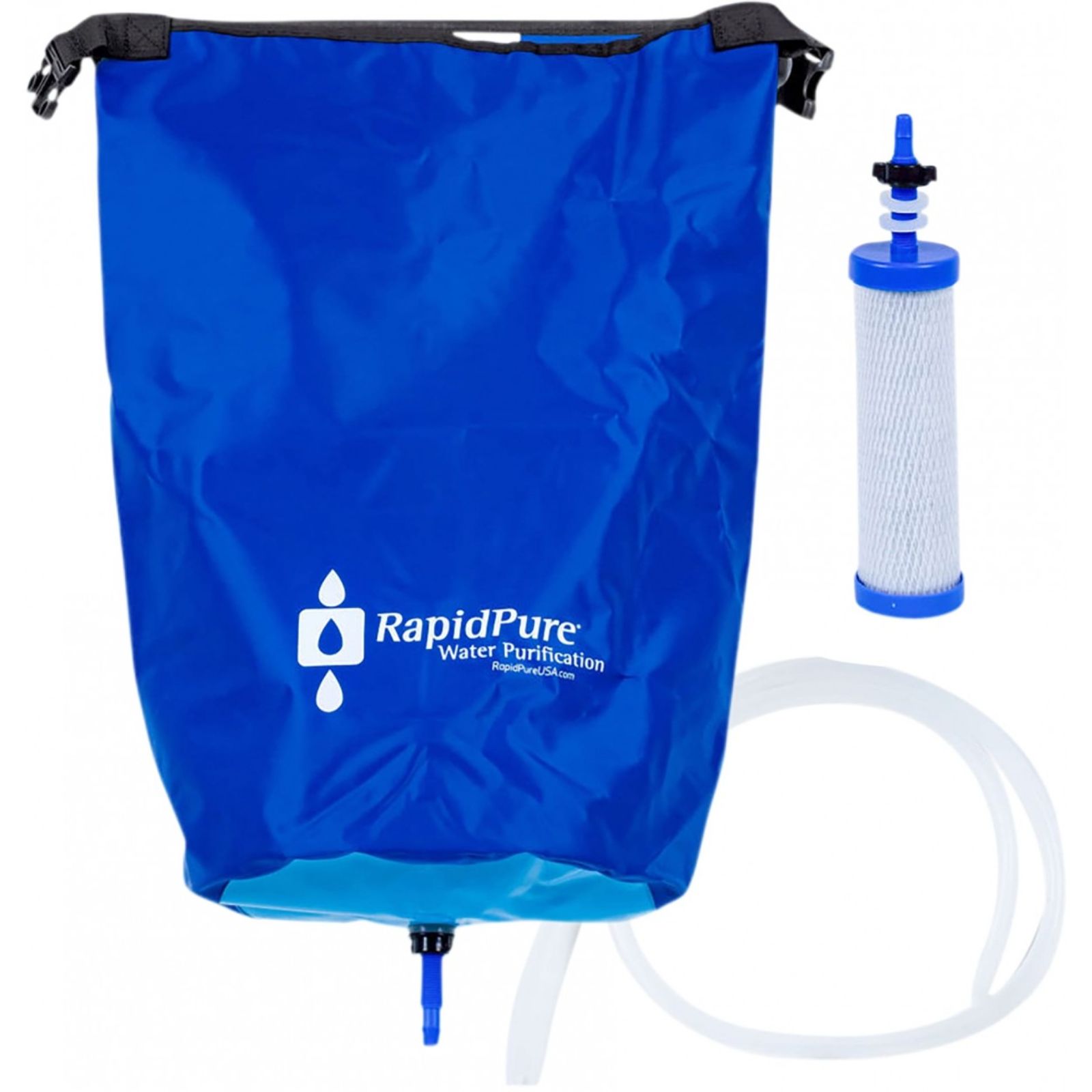 Rapidpure Trailblazer Gravity System, made by RapidPure - Rapidpure Trailblazer Gravity System, made by RapidPure -