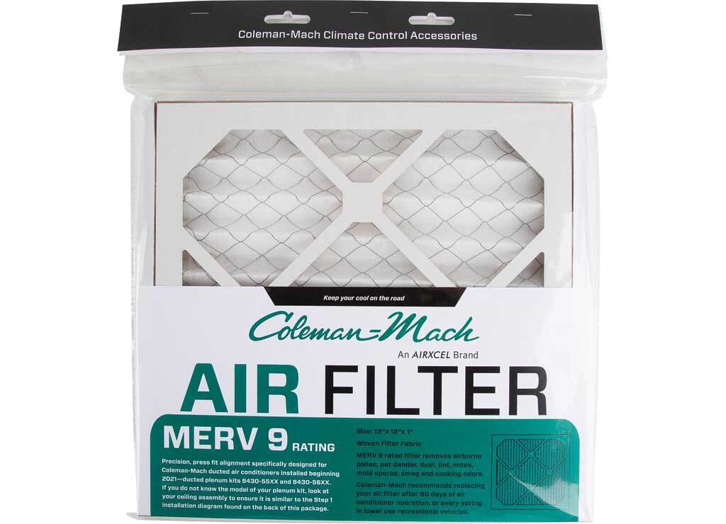 RV Air Conditioner & Heat Pump Replacement Parts