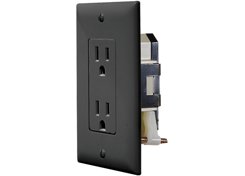 Receptacles & Switches
