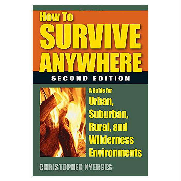 Survival Books