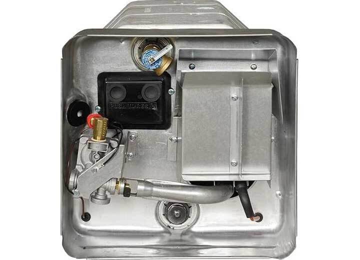 Water Heaters & Tanks