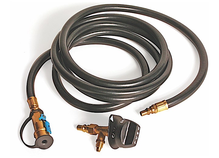 Propane Hoses & Adapter Fittings
