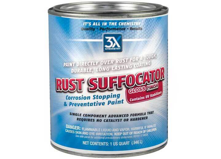 RV Corrosion & Rust Preventatives