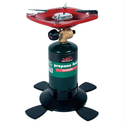 PROFILE - 2 BURNER PROPANE CAMP STOVE - Liberty Mountain