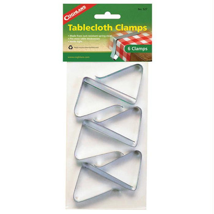 CMC Products 6 Pc Bag Clips with Magnet - Chip Clips, Bag Clips, Food