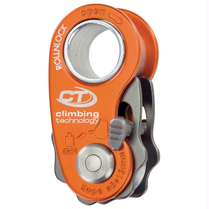 Ct Rollnlock - Ascender/Pulley