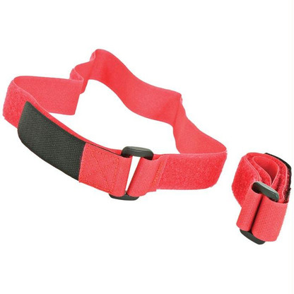 Hook and Loop Fastener Lower Straps - 21401C/21401C-BL