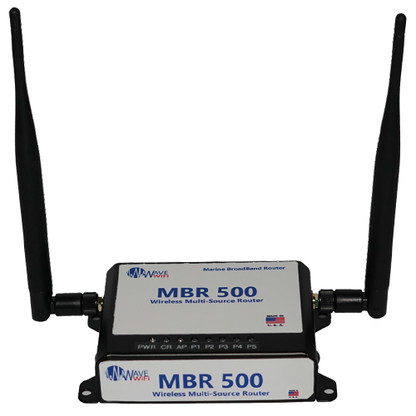 Wave WiFi MBR 500 Network Router | Boating & Marine Supplies | The ...