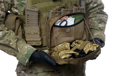 TacMed™ Drop Leg Pouch