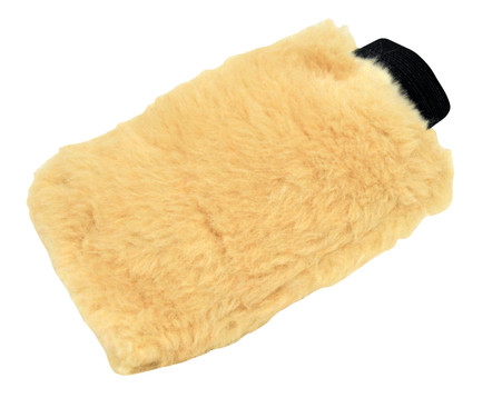 Shurhold - Deluxe Lambs Wool Wash Mitt