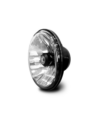 KC HiLiTES 97-06 Jeep TJ/Univ. 7in. Gravity LED H4 DOT Approved Replac.  Headlight (Pair Pack System) - 42361