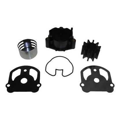 ProMarine Water Pump Kit W/Housing – Fits Mercury 40-65hp, 1.865" OD Base, Replaces 46-77516A3
