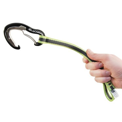Panic System - 30 Cm Quickdraw | AID Climbing | The Outdoor Warehouse