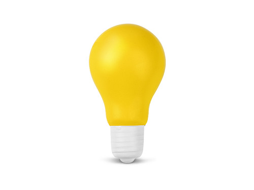 BULB Antistres proizvod u obliku sijalice