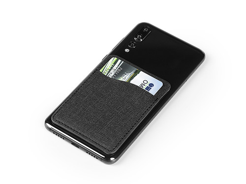 POCKET PRO Card holder and phone holder from PU