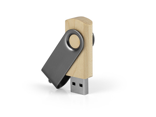 SMART WOOD USB flash memorija 37.684