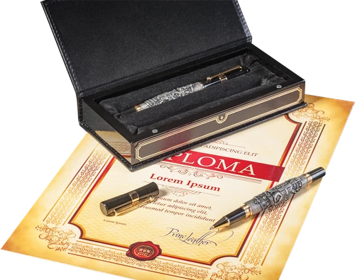 585. Pencil set and fountain pen Sri Lanka (4)