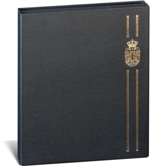 586. Planner and pen Serbia (3)