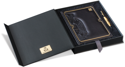 586. Planner and pen Serbia (1)