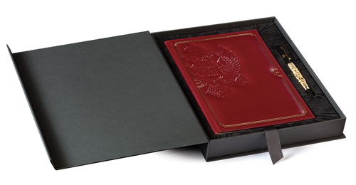 586. Planner and pen Montenegro (2)