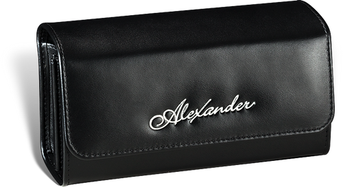 9890. Waiter's wallet with magazine (1)