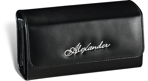 9890. Waiter's wallet with magazine (1)