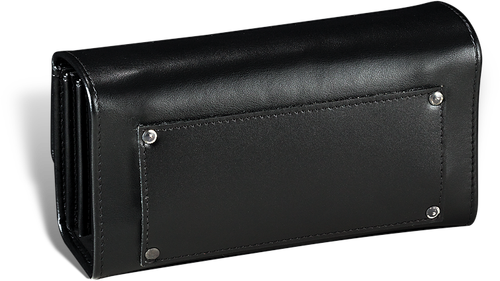 9890. Waiter's wallet with magazine (3)