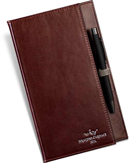 986. Receipt Cover with Pen Holder (1)