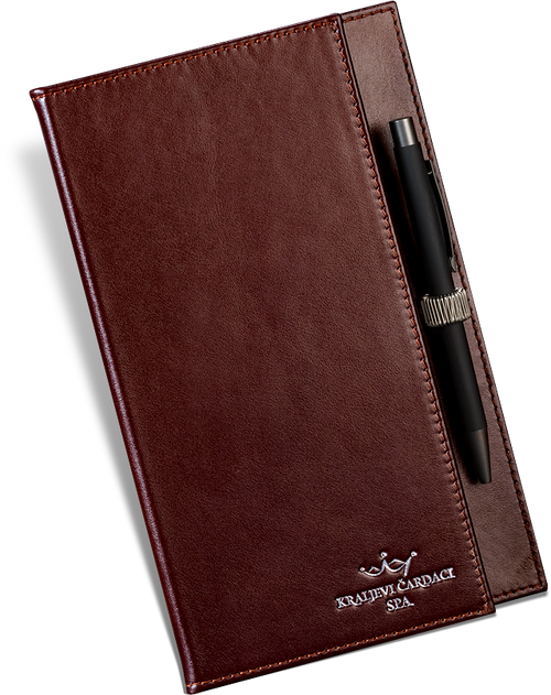 986. Korice za račune sa držačem za olovku (1)