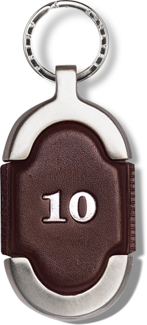 900. Hotel pendant (2)