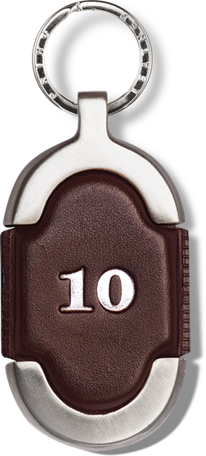 900. Hotel pendant (2)