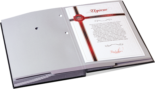 949. Potpisna mapa (3)