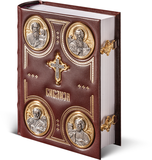 543. Shackled Bible (1)