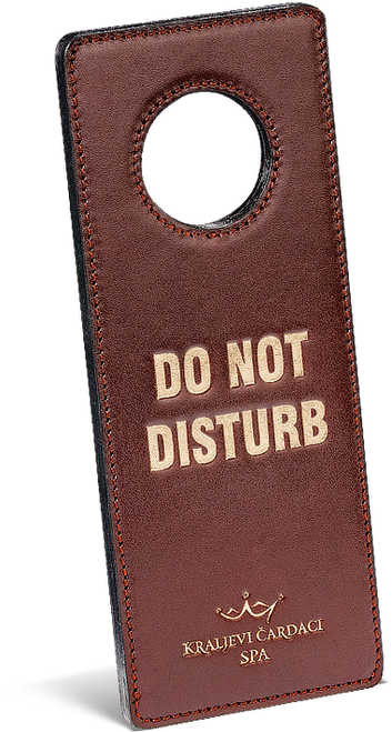 981. Oznaka za sobu (1)