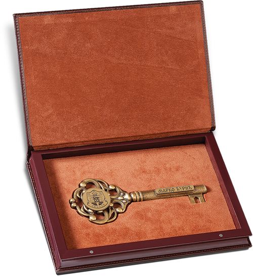 562. City Key in a Box (2)