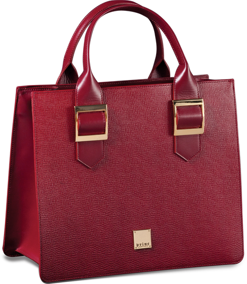 1205. Women's Handbag Two Scarves Luxury (1)