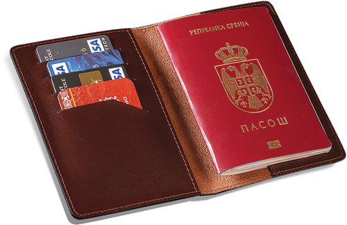 342. Passport Case with Partition (8)