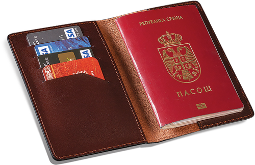 342. Passport Case with Partition (8)