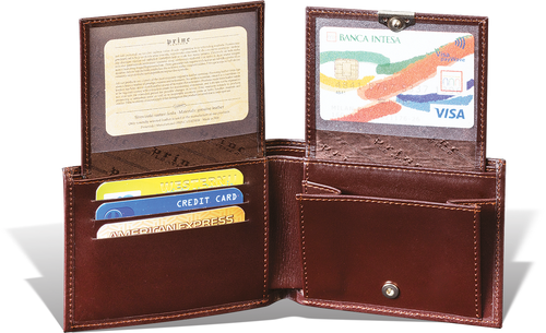 1101. Alfa Luxury Men's Wallet (9)