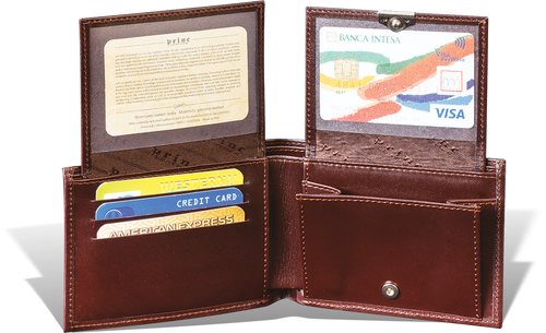 1101. Alfa Luxury Men's Wallet (9)