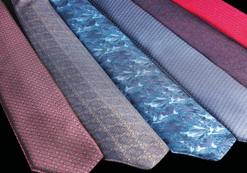 873. Kravata svila (1)
