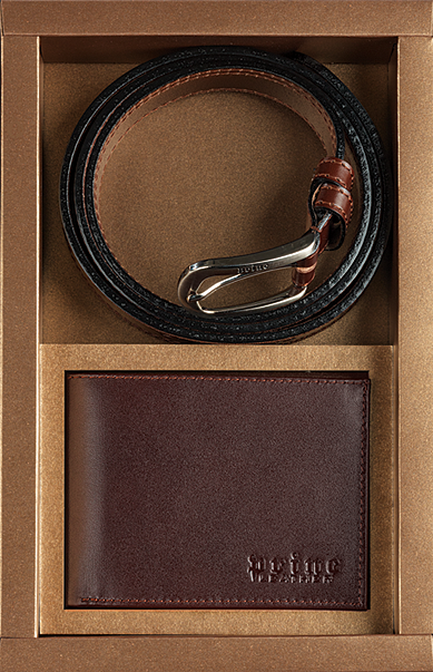 876. Muški set novčanik i kaiš (1)