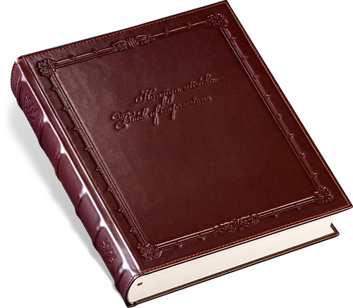 996. Book of Impressions (1)