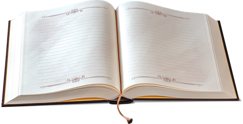 996. Book of Impressions (2)